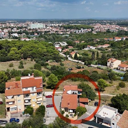 Apartment Piranesi With A Parking Space Pula Zewnętrze zdjęcie