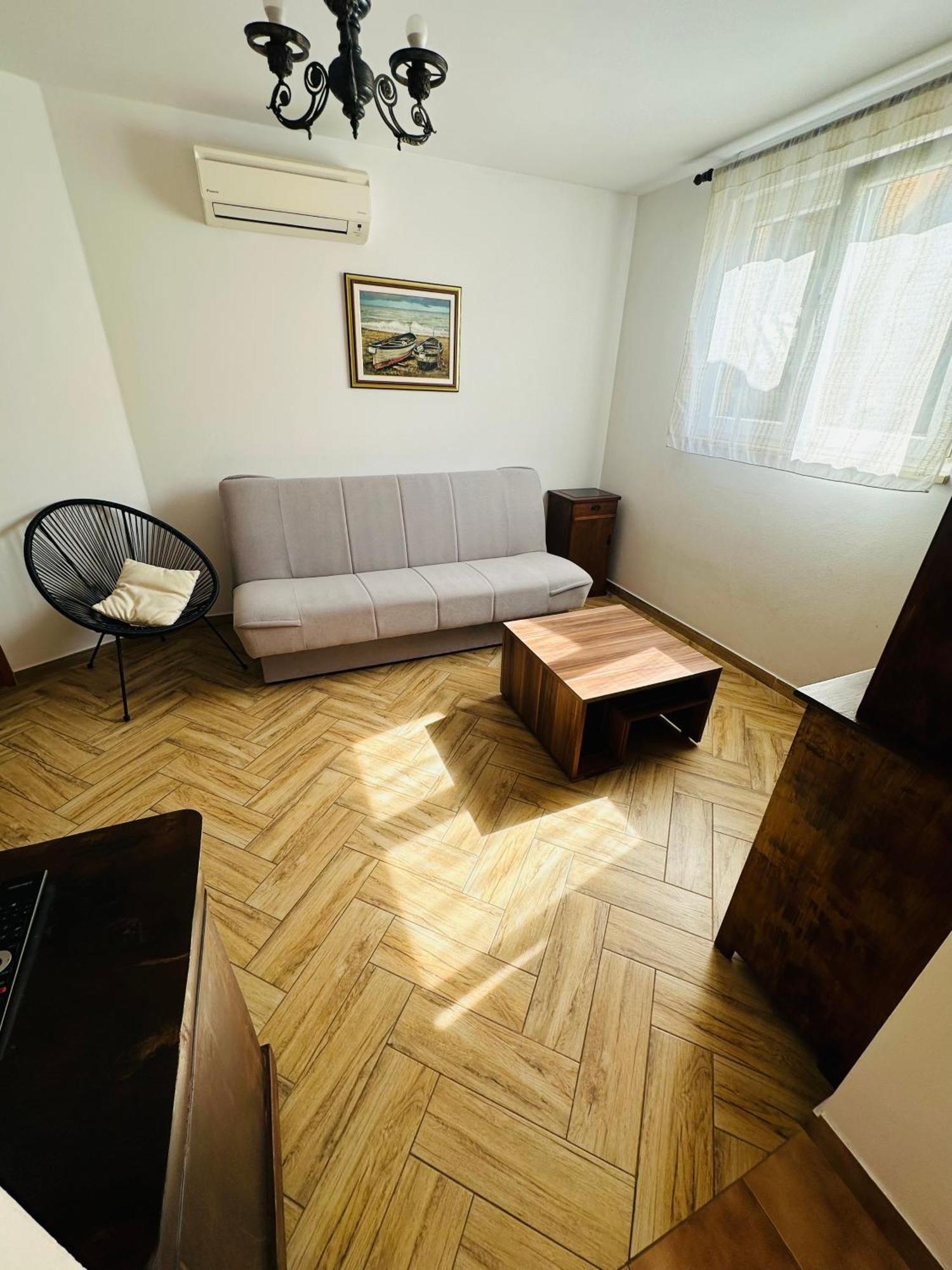 Apartment Piranesi With A Parking Space Pula Zewnętrze zdjęcie