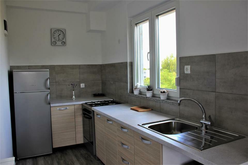 Apartment Piranesi With A Parking Space Pula Zewnętrze zdjęcie